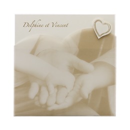 papa et maman se marient 