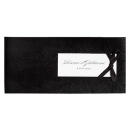 L'effet chic du noir et blanc