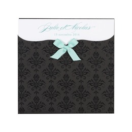 L'élégance du noir et blanc 