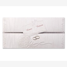 Faire-part mariage Promesses