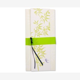 Faire-part mariage Pagode