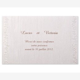 mariage promesses