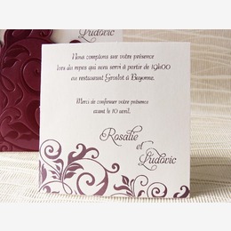 mariage floral