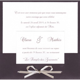 noces en chocolat