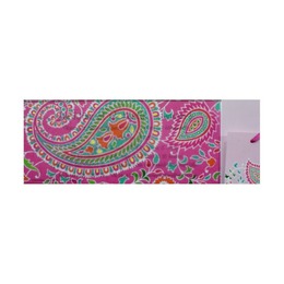 mariage cachemire fuschia