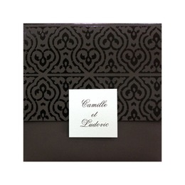 chocolat en arabesques