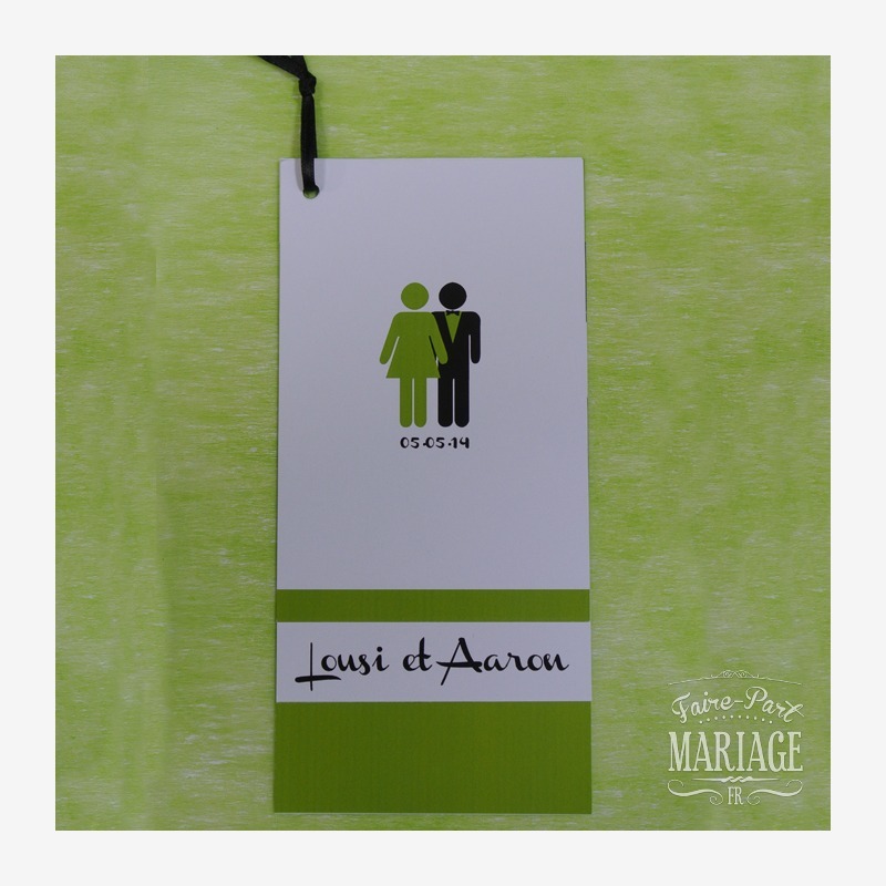 Décalé Homme Femme