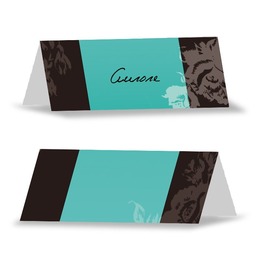 turquoise en chocolat
