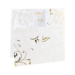 volutes orient dorees