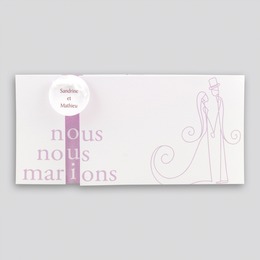 oui nous nous marions