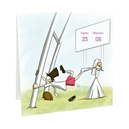 mariage rugby