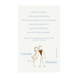 notre mariage