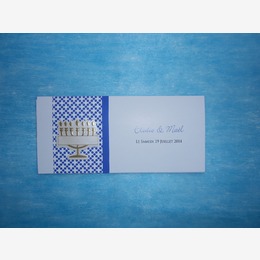 mazeltov mariage bleu