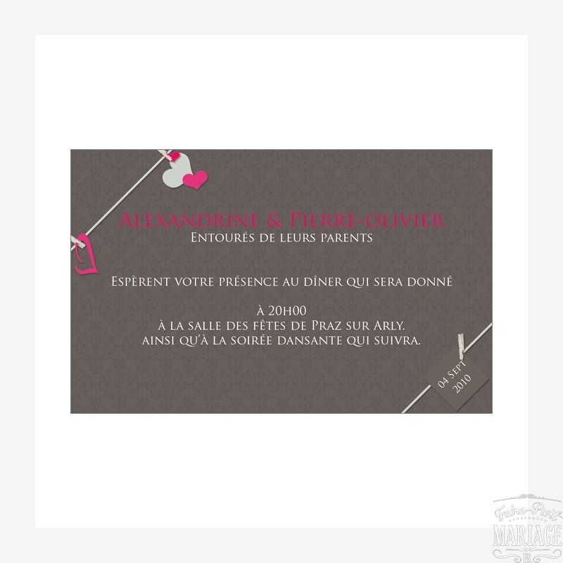 pack noces épingles