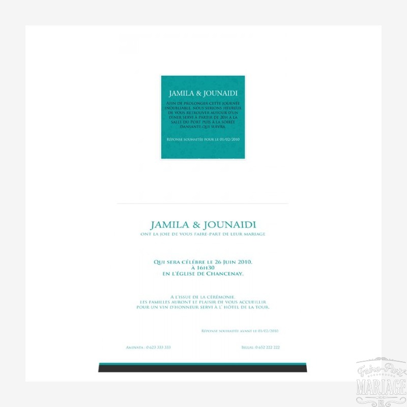 mariage dalia orient