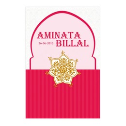 mariage oriental aminata