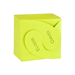 dragées vert pétillant