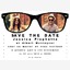 save the date lunettes