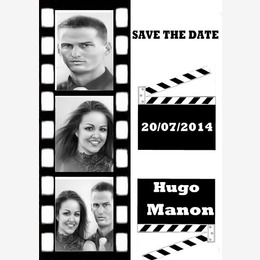 save the date cinema