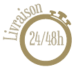Livraison 24/48h