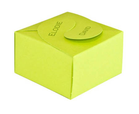 Collections des boîte de dragées