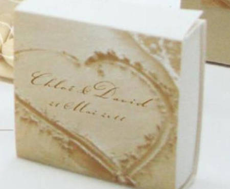 Collections des boîte de dragées