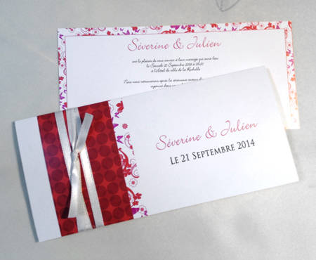 Collections faire-part