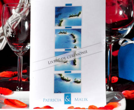 Collections de livret de cérémonie