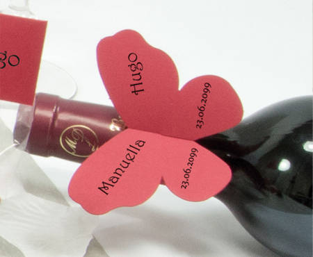 Collections des ronds de bouteilles