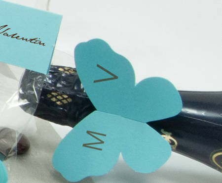 Collections des ronds de bouteilles